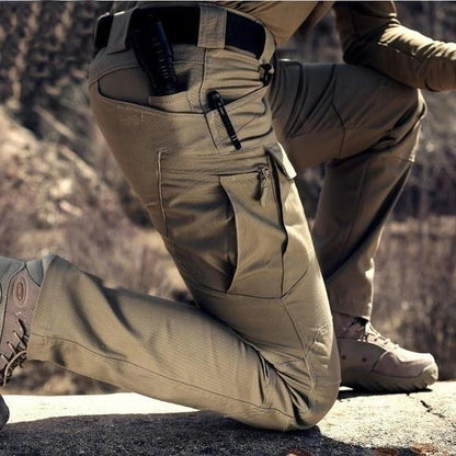 Men's Multifunctional Waterproof Trousers