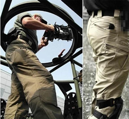 Men's Multifunctional Waterproof Trousers
