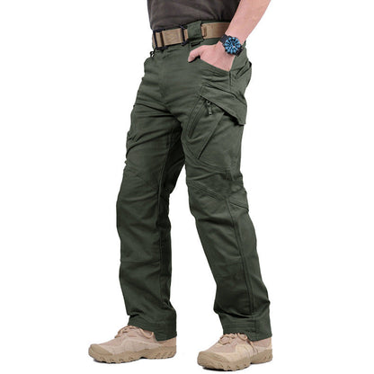 Men's Multifunctional Waterproof Trousers