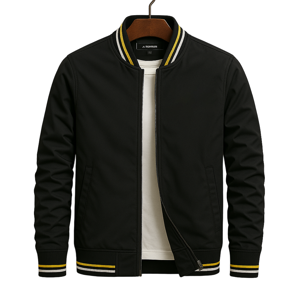 Men's Transition Jacket Modern Design