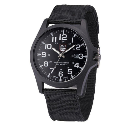 Men's Wristwatch Tactical Luminous
