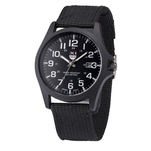 Men's Wristwatch Tactical Luminous