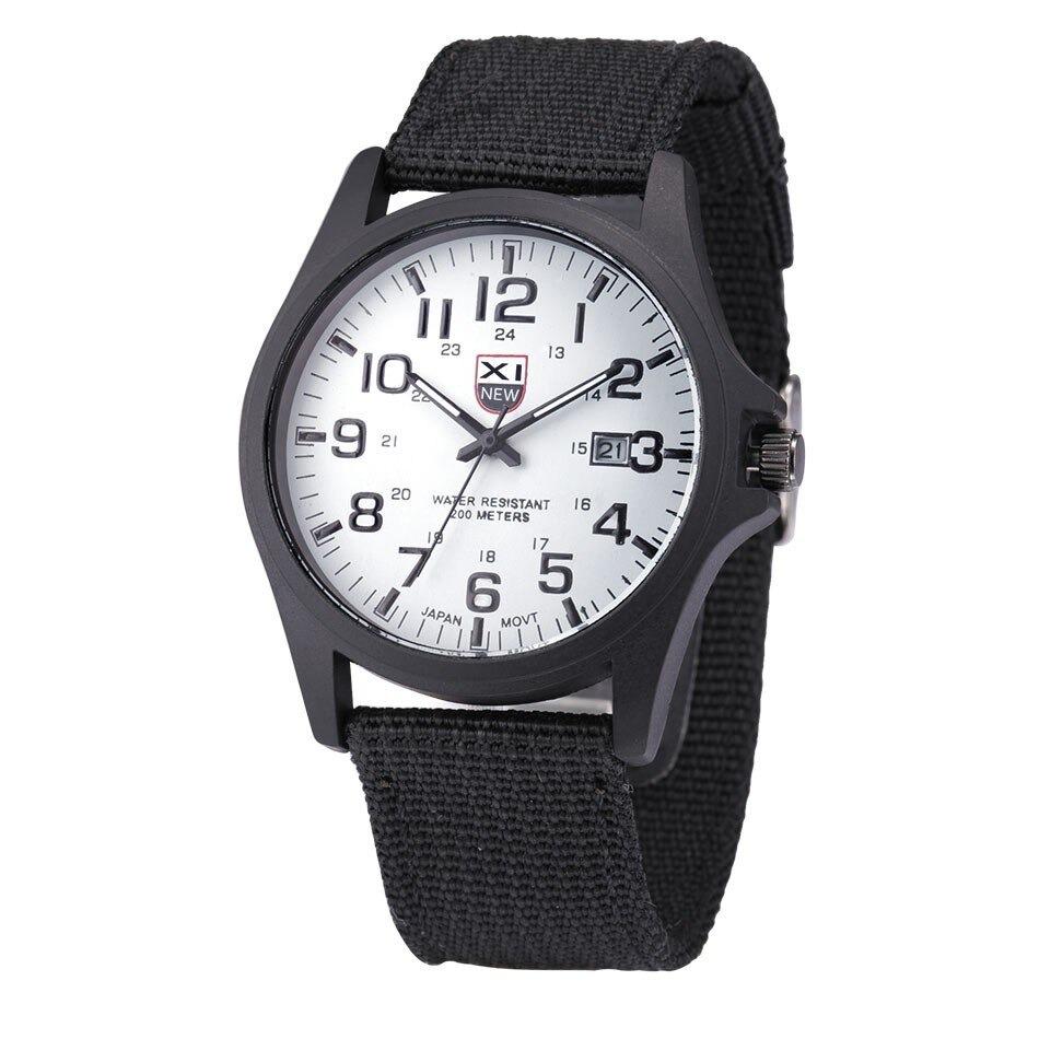 Men's Wristwatch Tactical Luminous