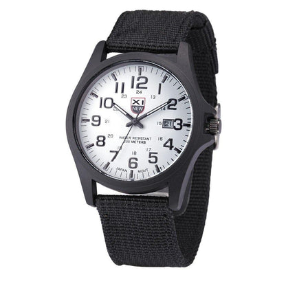 Men's Wristwatch Tactical Luminous