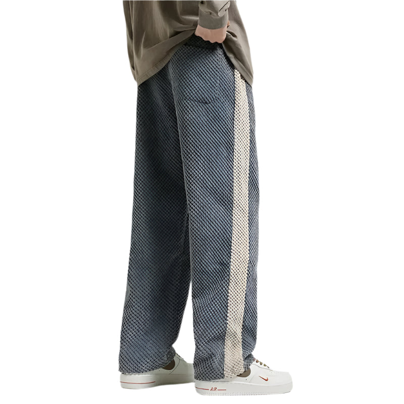 Men's Sweatpants Corduroy Comfortable Soft Cotton Casual