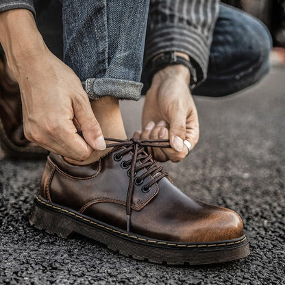 Men's Leisure Shoes Classic Comfortable