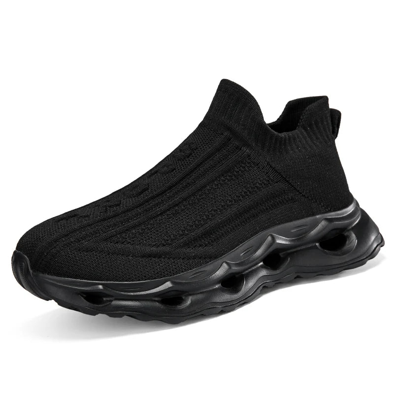 Men's and Women's Casual Shoes Lightweight Breathable Outdoors