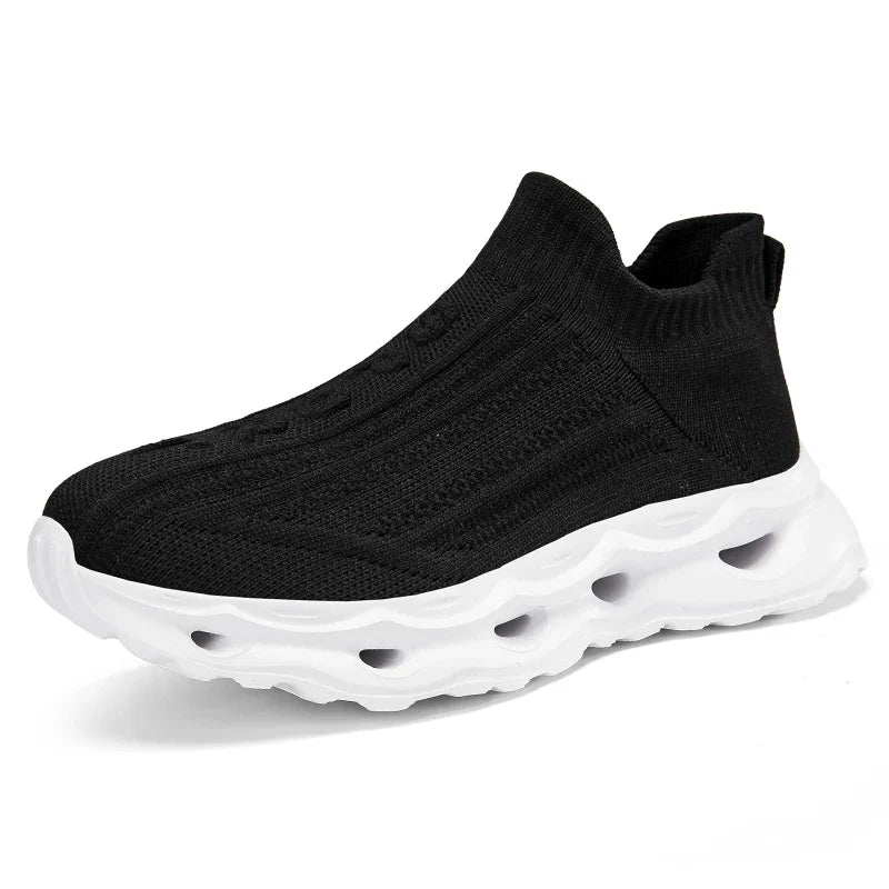 Men's and Women's Casual Shoes Lightweight Breathable Outdoors