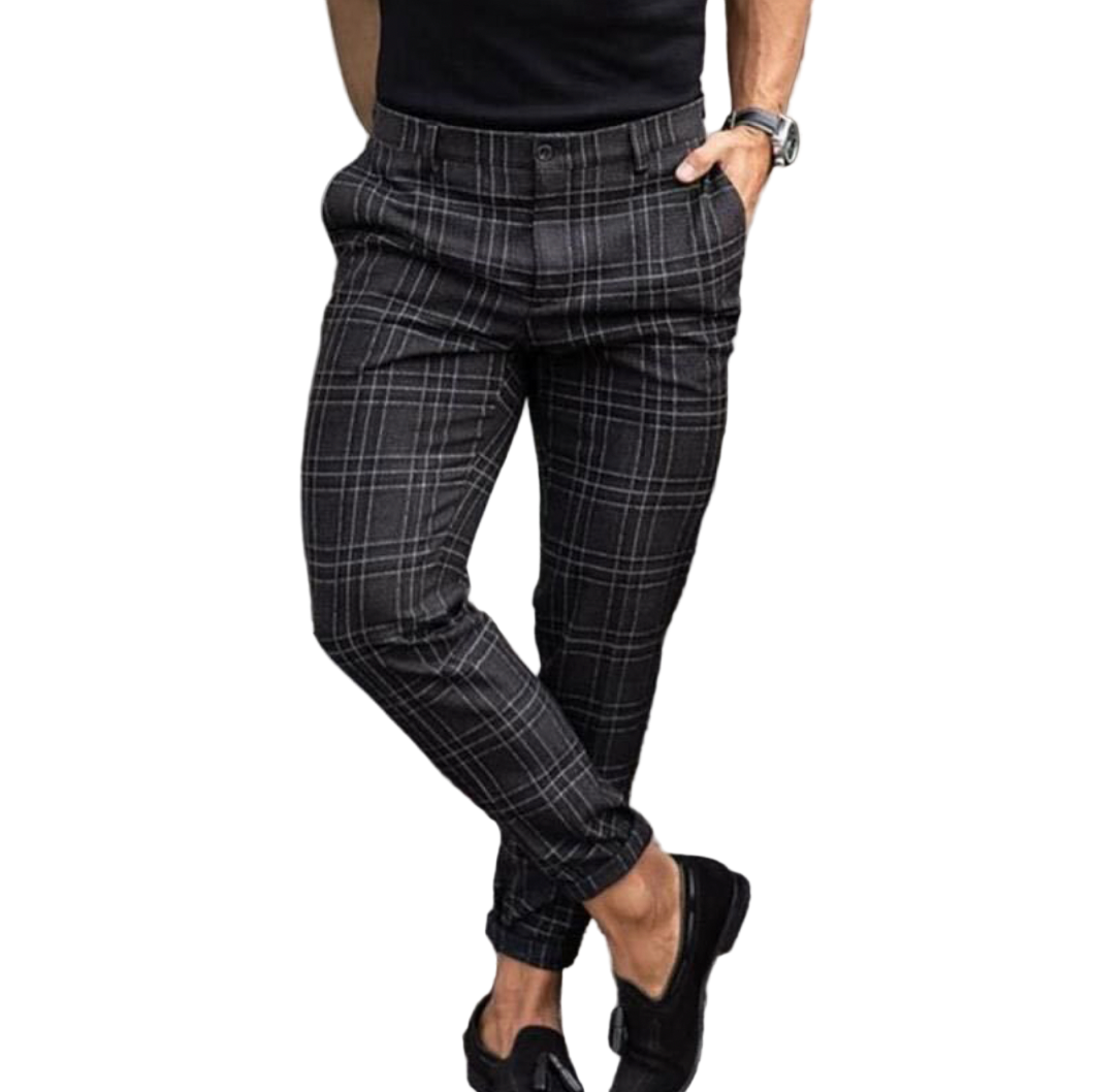 Men's Unique Design Casual trousers