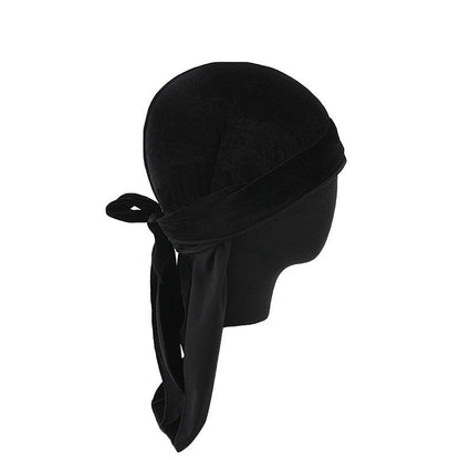Ademende Velvet Durag