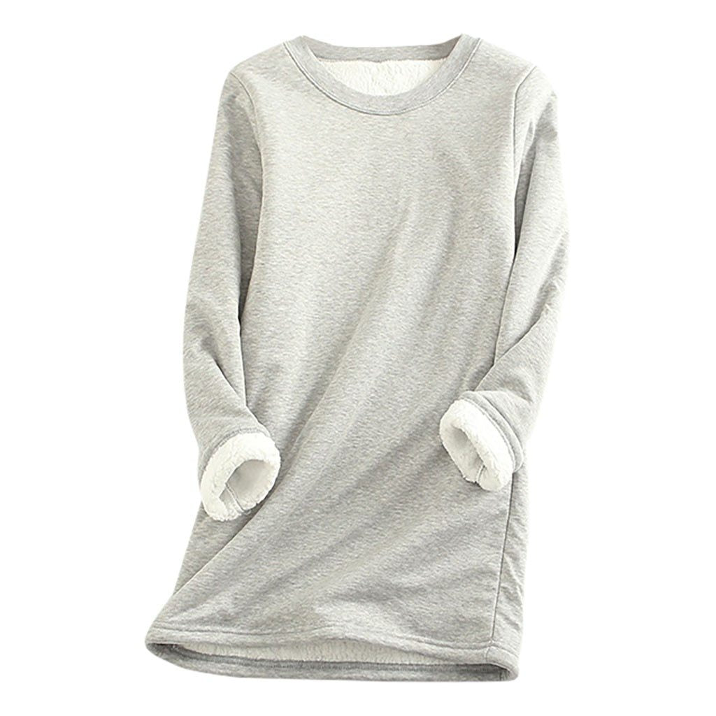 Women's Warm Fleece Sweaters