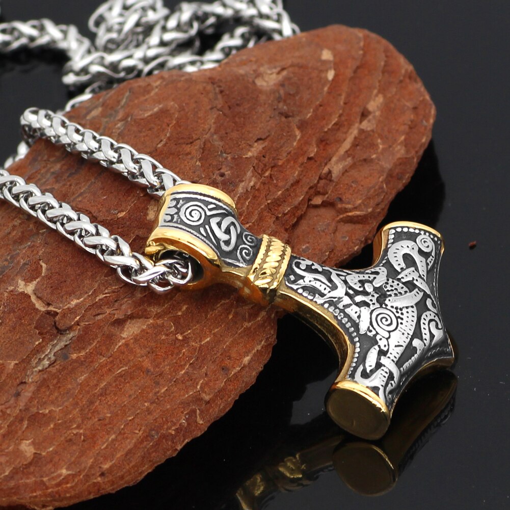 Mjolnir Ketting