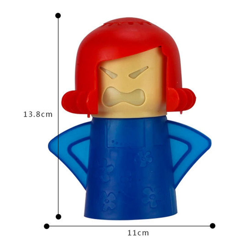 Magnetron Stoomreiniger