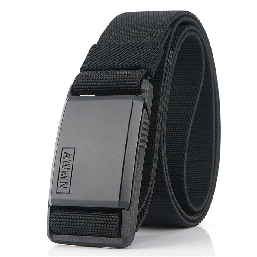 Militaire Stijl Magnetische Riem