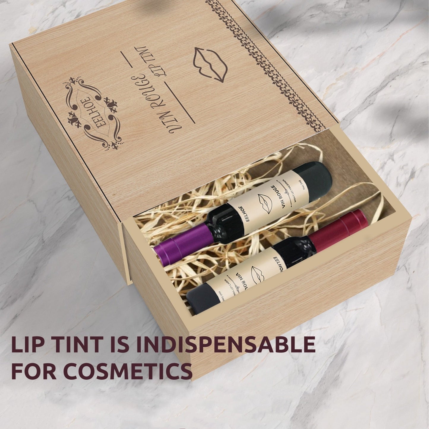 Wine Lip Tint (6 Pieces)