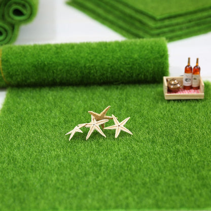 Artificial Grass Mat (4pcs)