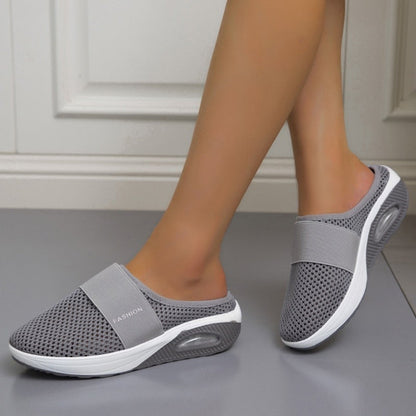Air Cushion Orthopaedic Shoes