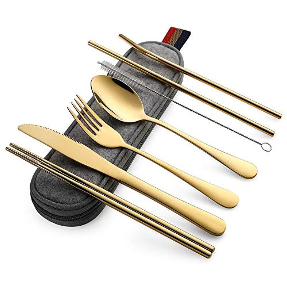 Reusable Travel Cutlery Set