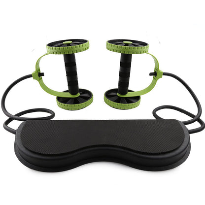 Ab Roller | Abdominale en volledige lichaamstraining