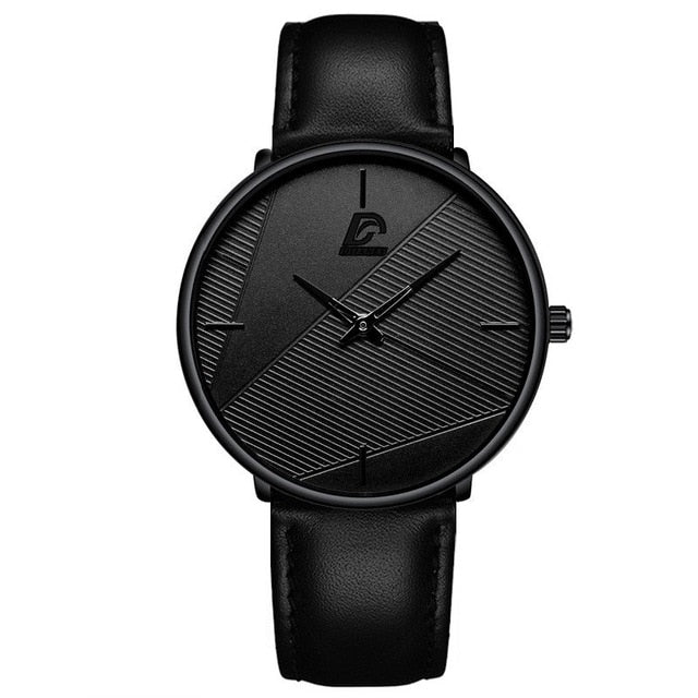 Men's Ultrathin Quartz Watch