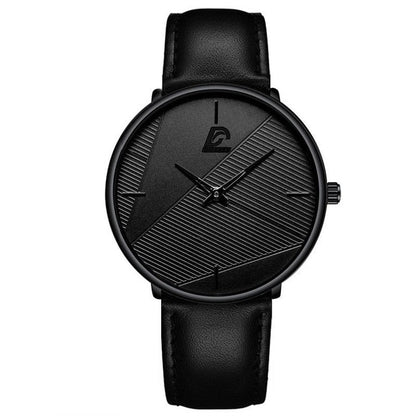 Men's Ultrathin Quartz Watch