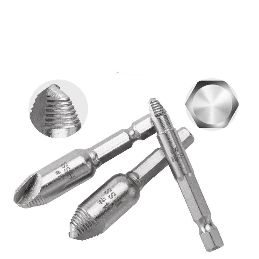 Easy Out | Schroeven en Bouten Verwijderaar