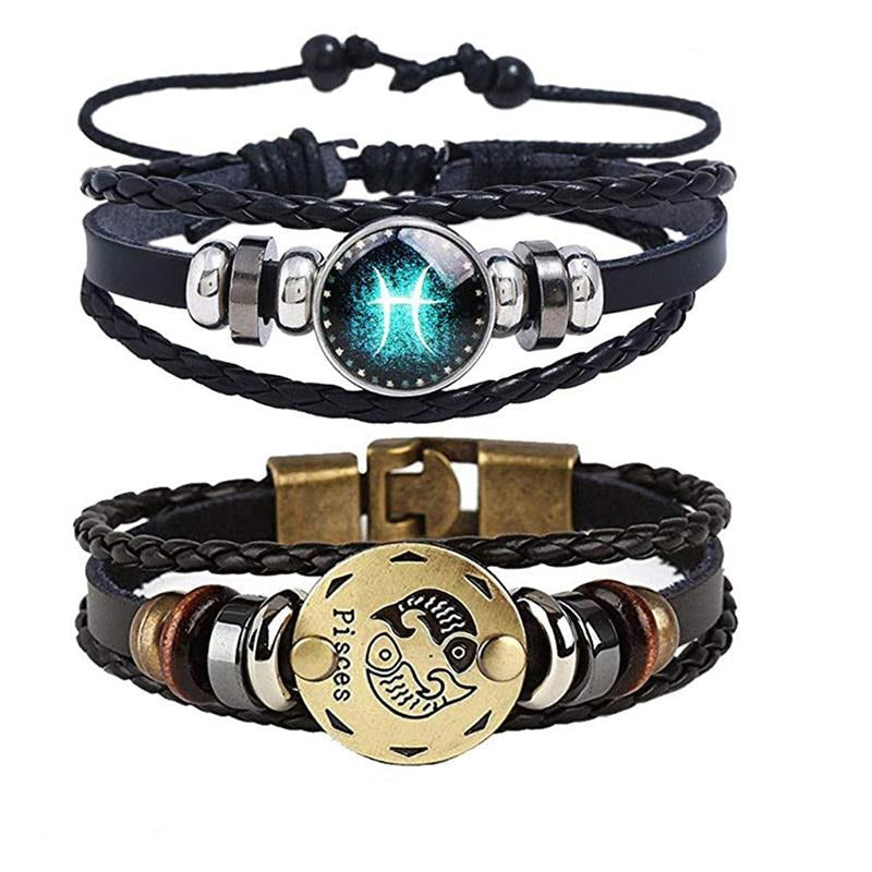 Zodiac Armband