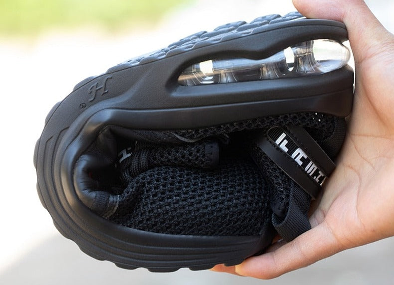 Air Mesh Work Shoes
