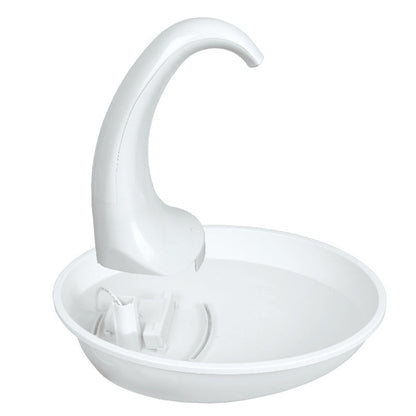 Automatische drinkfontein voor katten