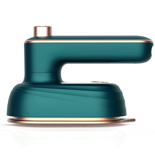 Hand iron with steam