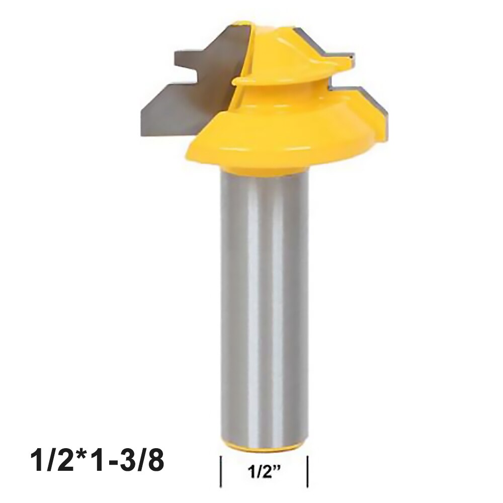 45° Lock Verstekfreesbeitel