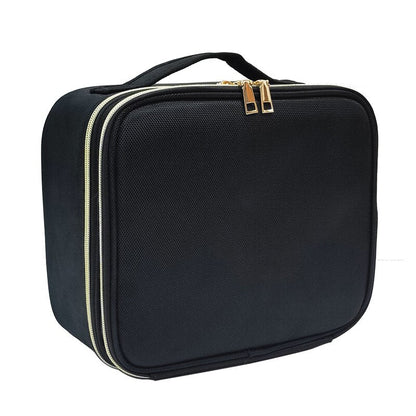 High-Capacity Cosmetic Bag