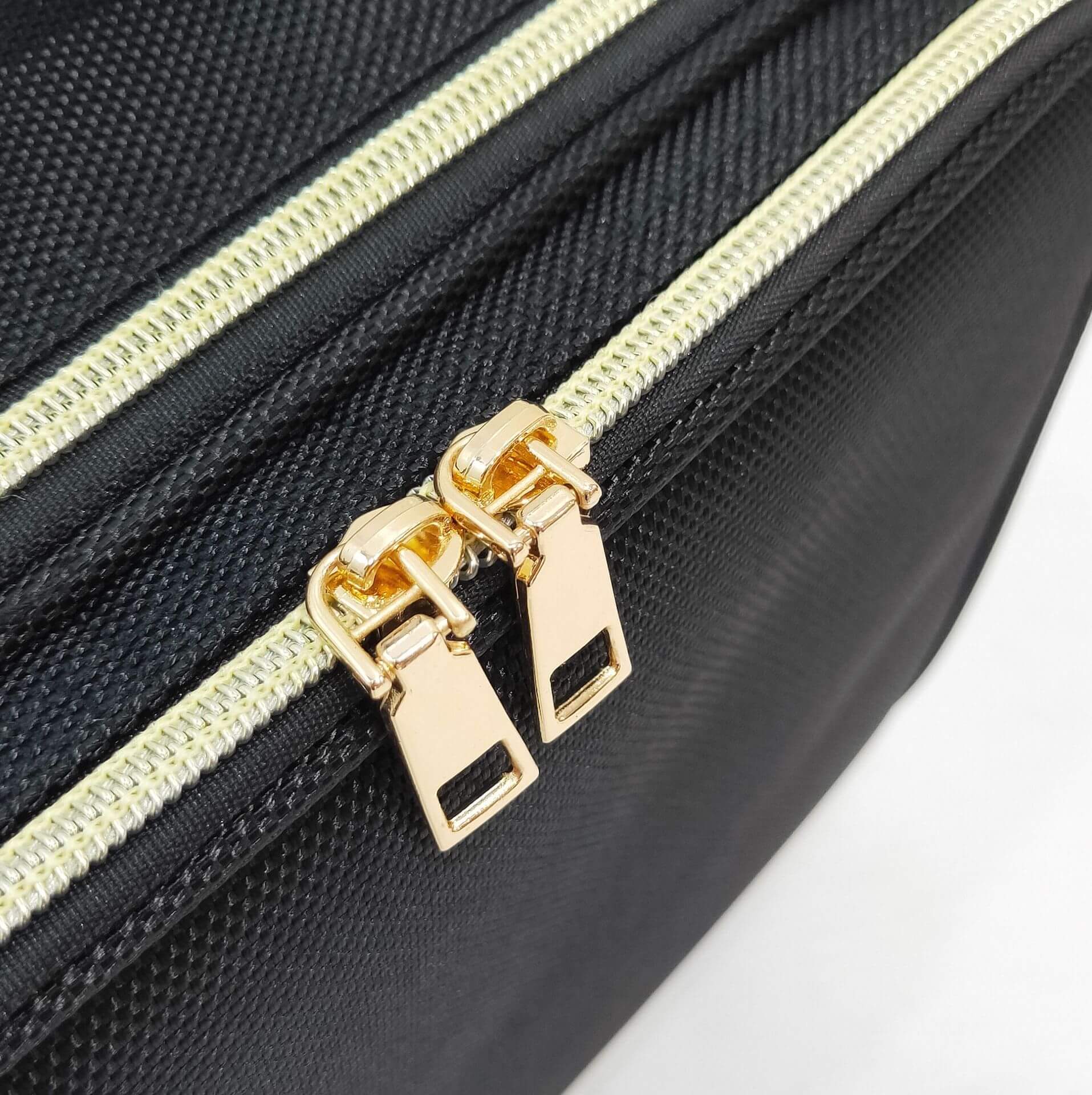 High-Capacity Cosmetic Bag