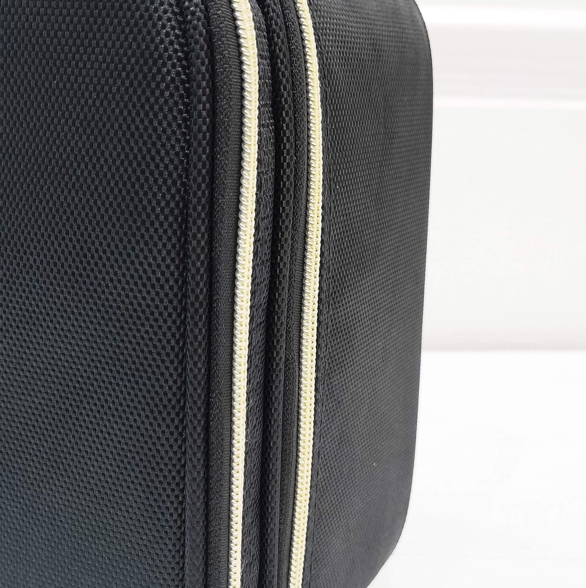High-Capacity Cosmetic Bag