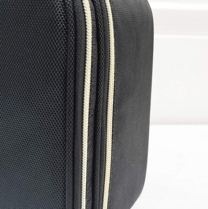 High-Capacity Cosmetic Bag