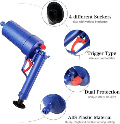 High Pressure Drain Blaster