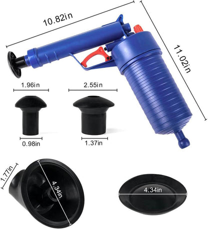 High Pressure Drain Blaster