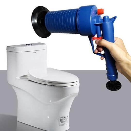 High Pressure Drain Blaster