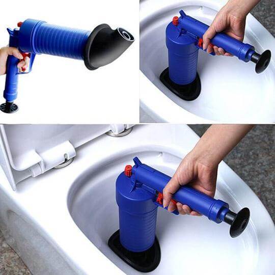High Pressure Drain Blaster