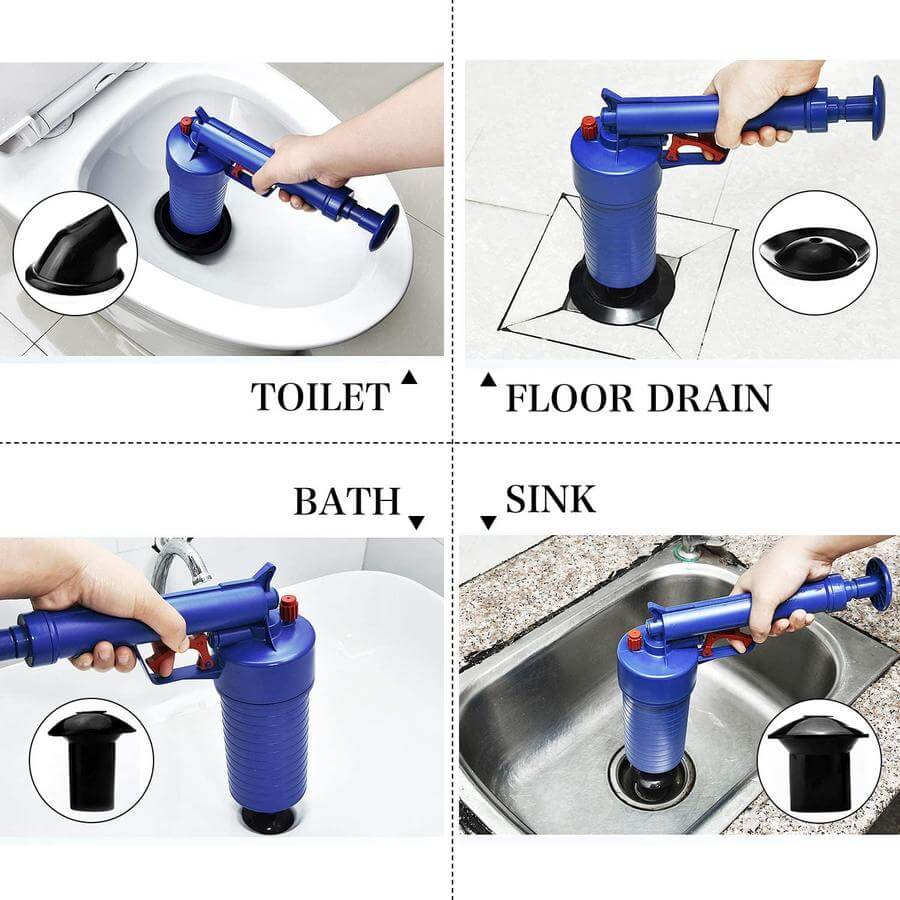 High Pressure Drain Blaster