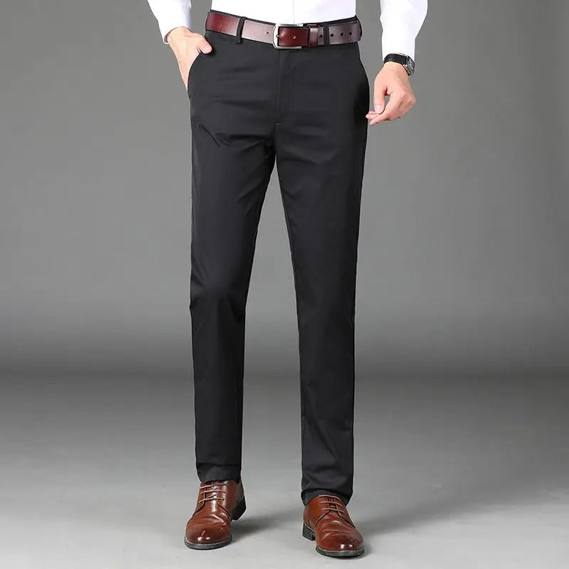 High Stretch Men's Classic Trousers