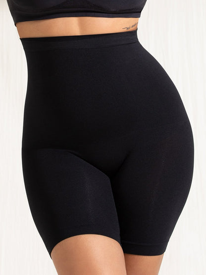 High Waist Body Shaper Shorts