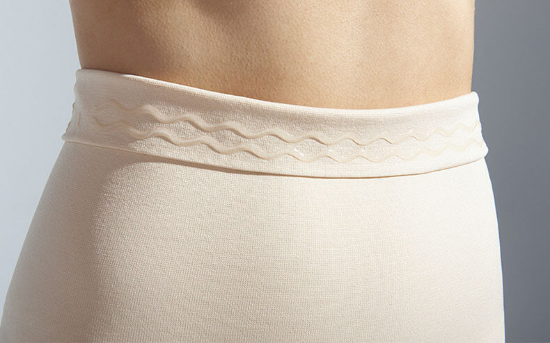 High Waist Body Shaper Shorts