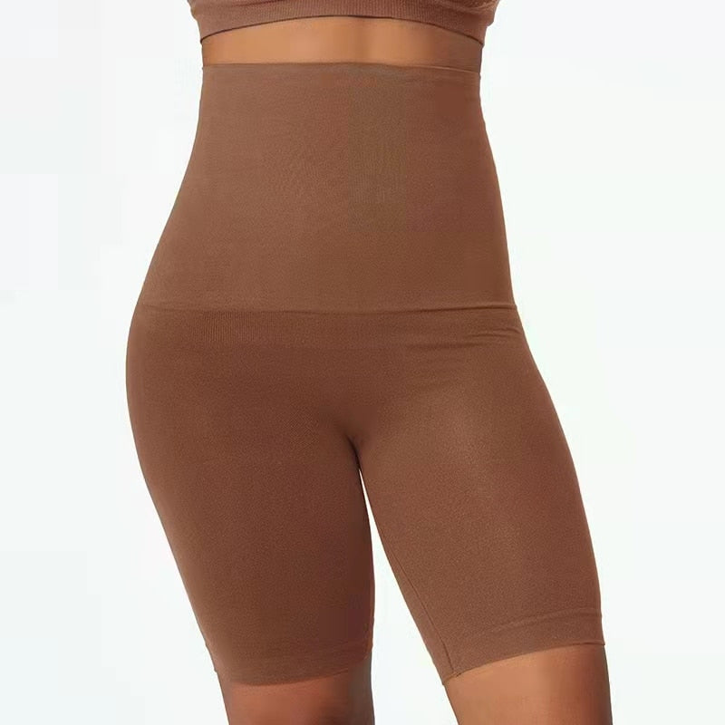 High Waist Body Shaper Shorts