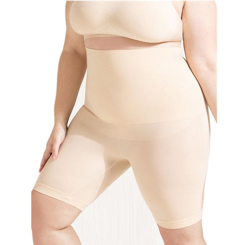 High Waist Body Shaper Shorts