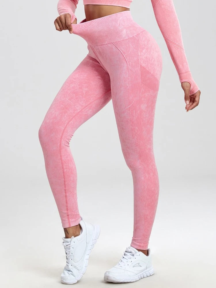High Waist Fitness Legging
