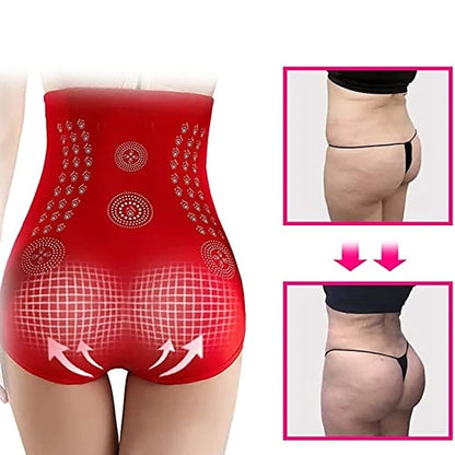 High Waisted Figure Correcting Briefs