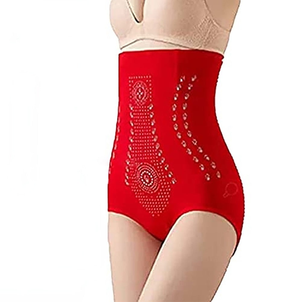 High Waisted Figure Correcting Briefs