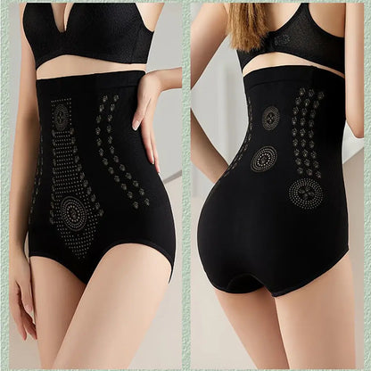 High Waisted Figure Correcting Briefs