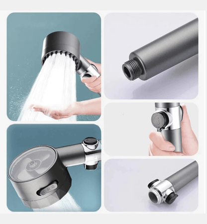 High-pressure Massage Shower Head